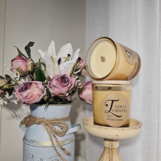  COCO CHANEL aromātiskā svece